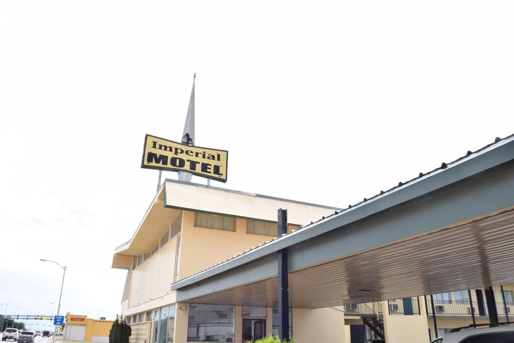 Imperial Motel โอเดสซา ภายนอก รูปภาพ